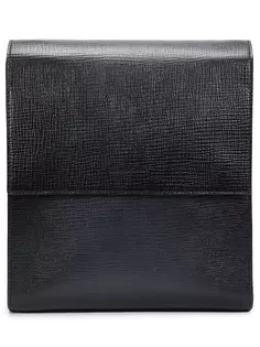 Сумка кожаная Santoni