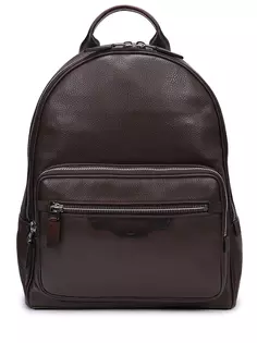 Рюкзак кожаный Santoni