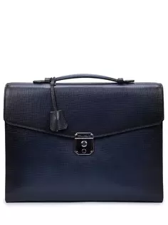 Портфель кожаный Santoni
