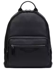 Рюкзак кожаный Santoni
