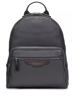 Рюкзак кожаный Santoni