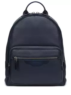 Рюкзак кожаный Santoni