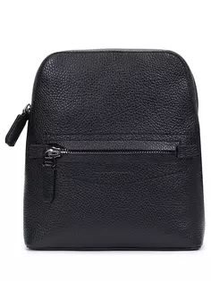 Сумка кожаная Santoni