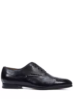 Оксфорды кожаные Bontoni