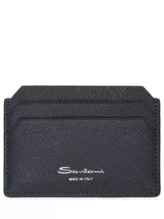 Кардхолдер кожаный Santoni