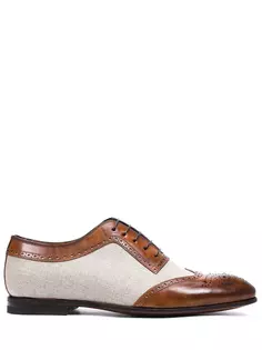 Оксфорды комбинированные Bontoni