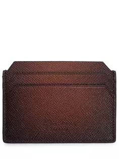 Кардхолдер кожаный Santoni