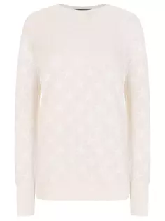 Джемпер хлопковый Lorena Antoniazzi