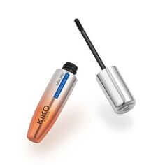 Объем MAXI MOD WATERPROOF MASCARA/МАКСИ МОД ТУШЬ ВОДОСТОЙКАЯ Kiko