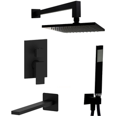 Душевая система Paffoni