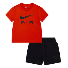 Костюм для малышей Nike Air Short Set