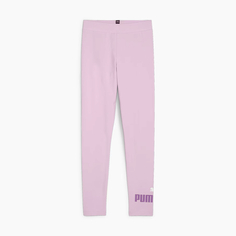 Подростковые леггинсы Essentials Logo Leggings Puma