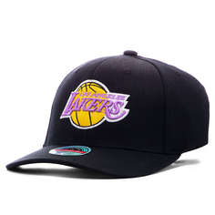 Кепка Team Logo Snapback Los Angeles Lakers Mitchell and Ness