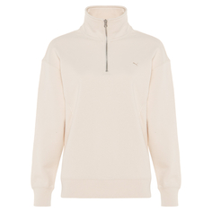 Женский джемпер Джемпер YONA Half-Zip Crew Puma