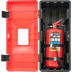 Универсальный ящик под огнетушитель Partex