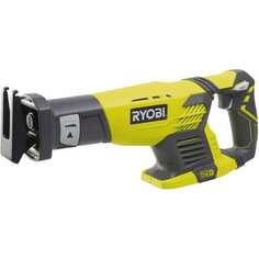 Аккумуляторная сабельная пила Ryobi