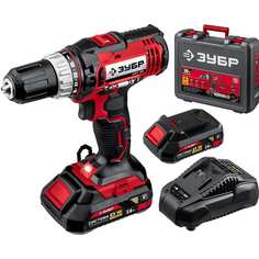 Дрель-шуруповерт ЗУБР