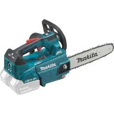 Аккумуляторная цепная пила Makita