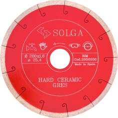 Алмазный диск Solga Diamant