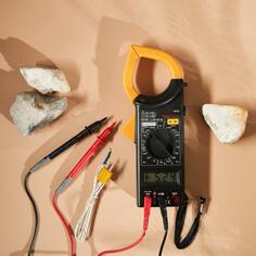Токовые клещи Mastech