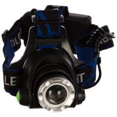 Аккумуляторный налобный фонарь Ultraflash