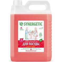 Средство для мытья посуды SYNERGETIC