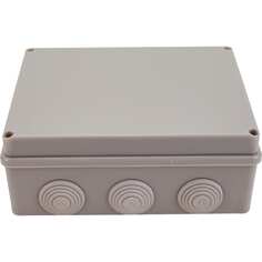 Пылевлагозащитная распаячная коробка EKF