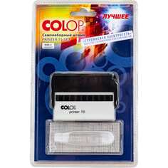 Самонаборный автоматический штамп Colop