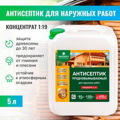 Пропитка для наружных работ PROSEPT