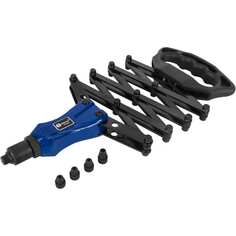 Рычажно-складной заклепочник КОБАЛЬТ