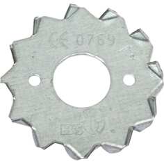 Оцинкованный зубчатый диск VORMANN