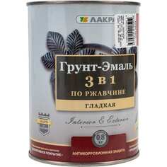 Грунт-эмаль ЛАКРА