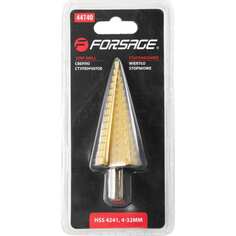 Ступенчатое сверло Forsage