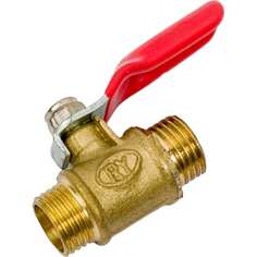 Шаровой кран Pegas pneumatic