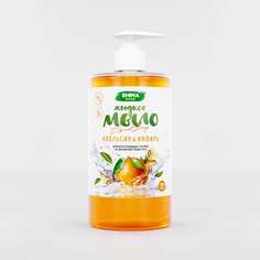 Жидкое мыло SHIMA