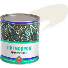 Грунт-эмаль Пигмокрон