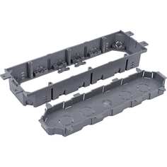 Приборная коробка напольного лючка KOPOS