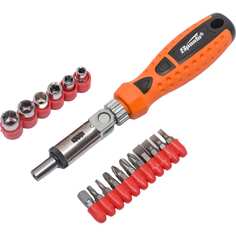 Реверсивная отвертка SPARTA