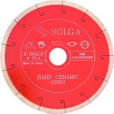 Алмазный диск Solga Diamant
