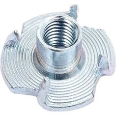 Оцинкованная гайка DINFIX