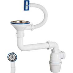 Бутылочный сифон ORIO