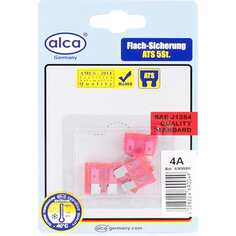 Флажковый предохранитель Alca