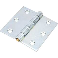 Оцинкованная усиленная прямая петля VORMANN