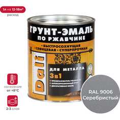 Грунт-эмаль по ржавчине DALI