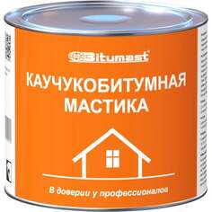 Каучукобитумная мастика Bitumast