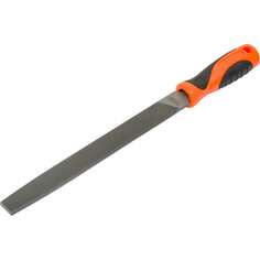 Крупнозернистый плоский напильник Harden