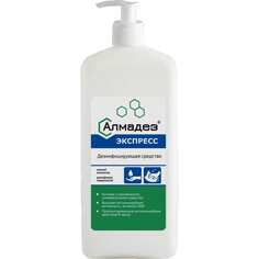Дезинфицирующее средство АЛМАДЕЗ