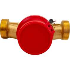 Одноструйный универсальный счетчик воды ЭКО-М