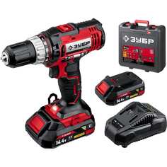 Дрель-шуруповерт ЗУБР