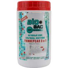 Хлор БиоБак